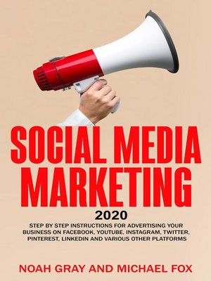 cover image of Social Media Marketing 2020